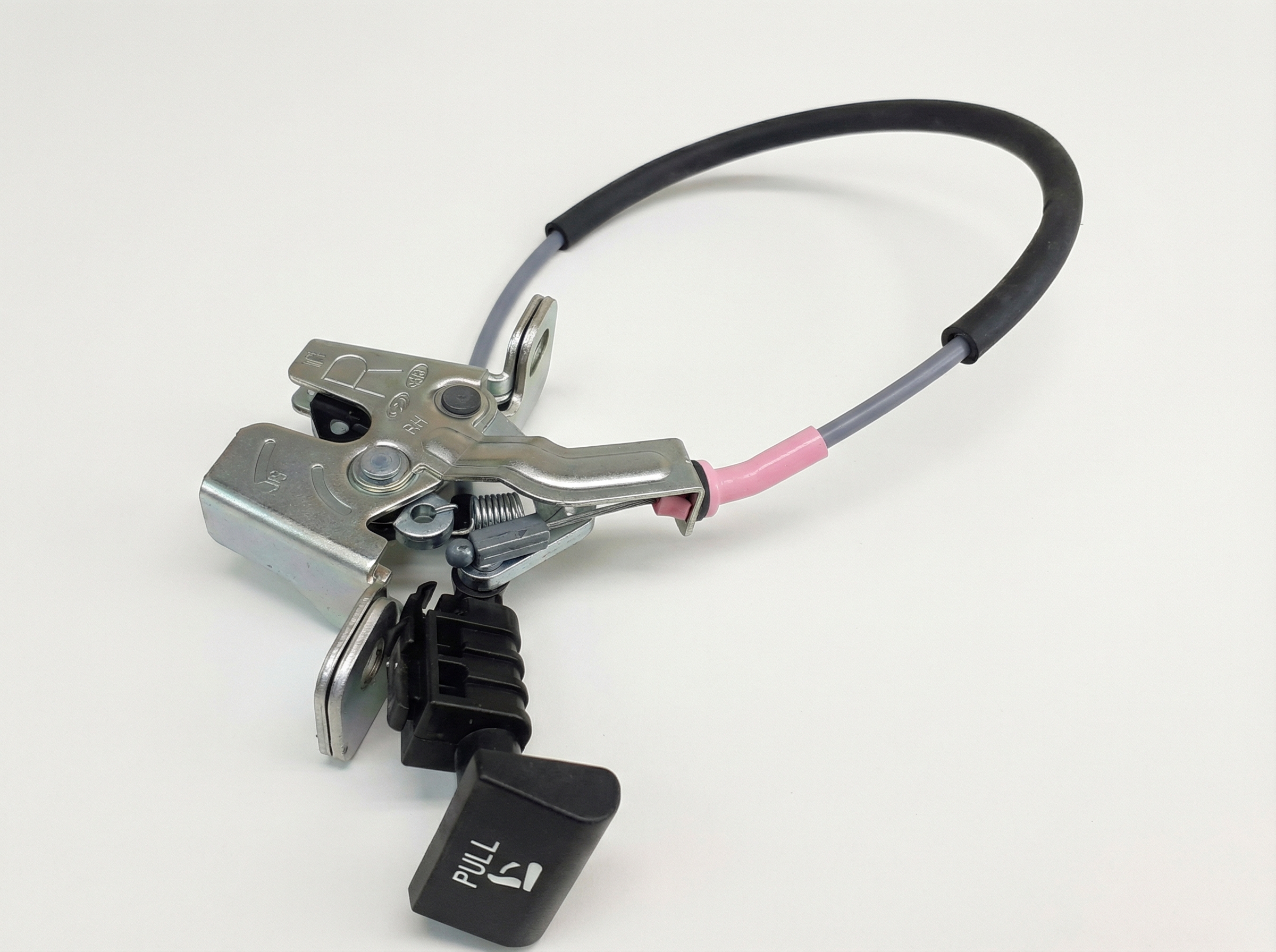 2019-2024 Kia Forte Door Lock Key - Rear, Left (Driver) (Used OEM)