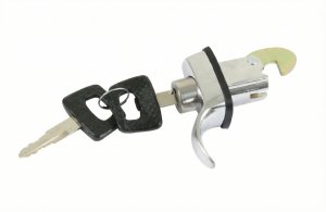 2014-2020 INFINITI QX60 Hood and Door Latch Set - Front, Left (Driver) (Used OEM)