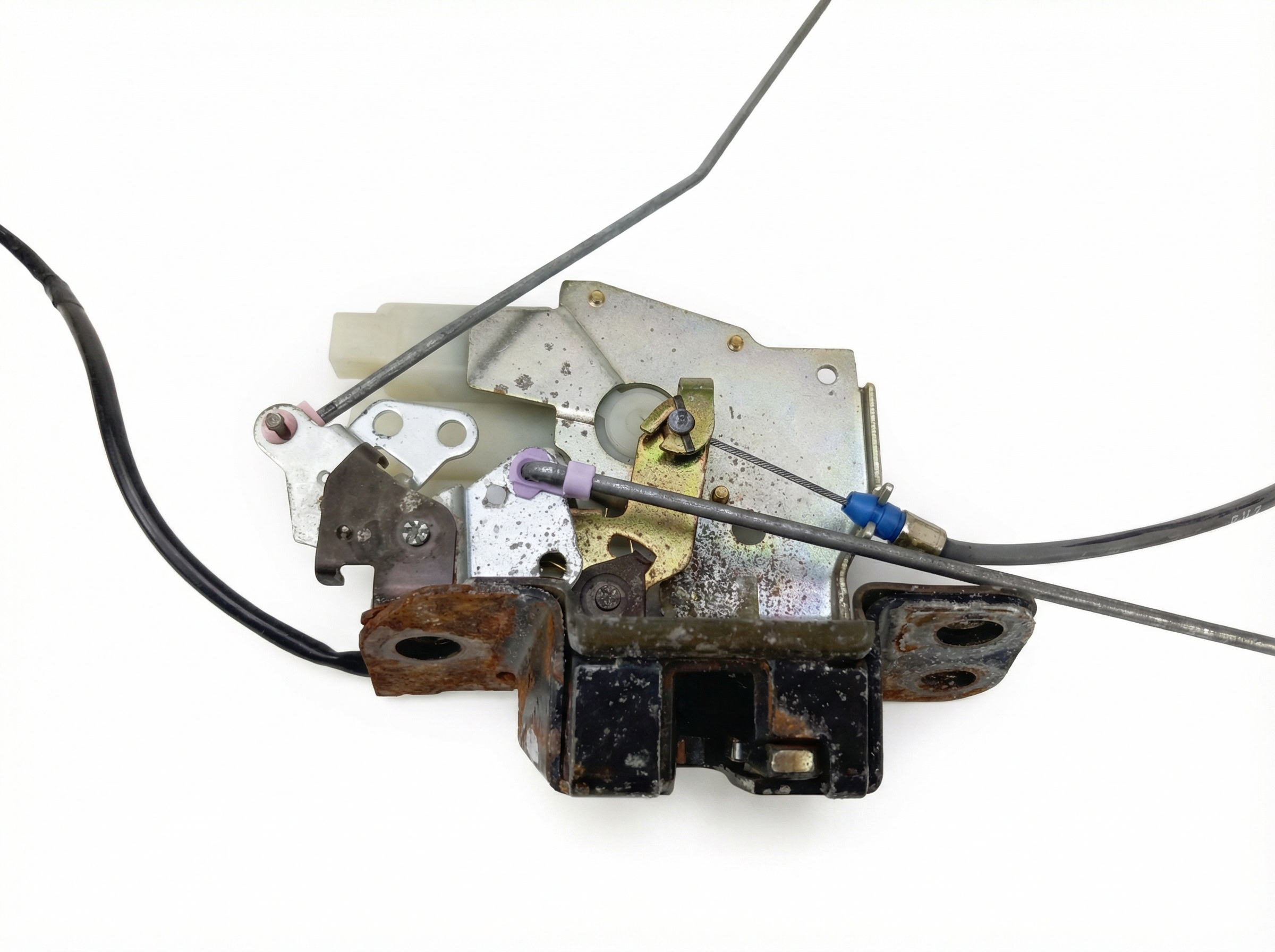1999-2004 Honda Odyssey Hood Latch (Used OEM)