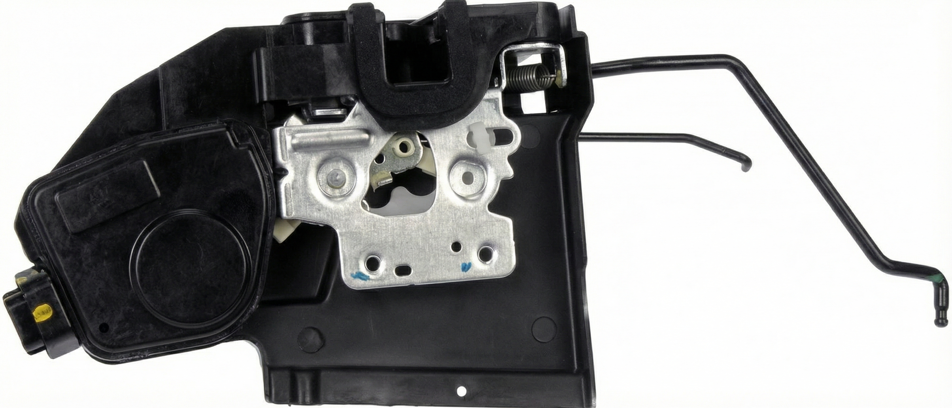 2008-2010 Hyundai Sonata Door Lock Key - Rear, Right (Passenger) (Used OEM)