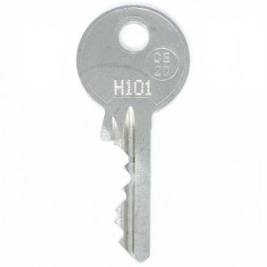 2019 Hyundai Santa Fe XL Door Lock Key (Used OEM)