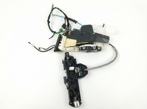 2010-2015 Mercedes-Benz GLK350 Hood Latch (Used OEM)