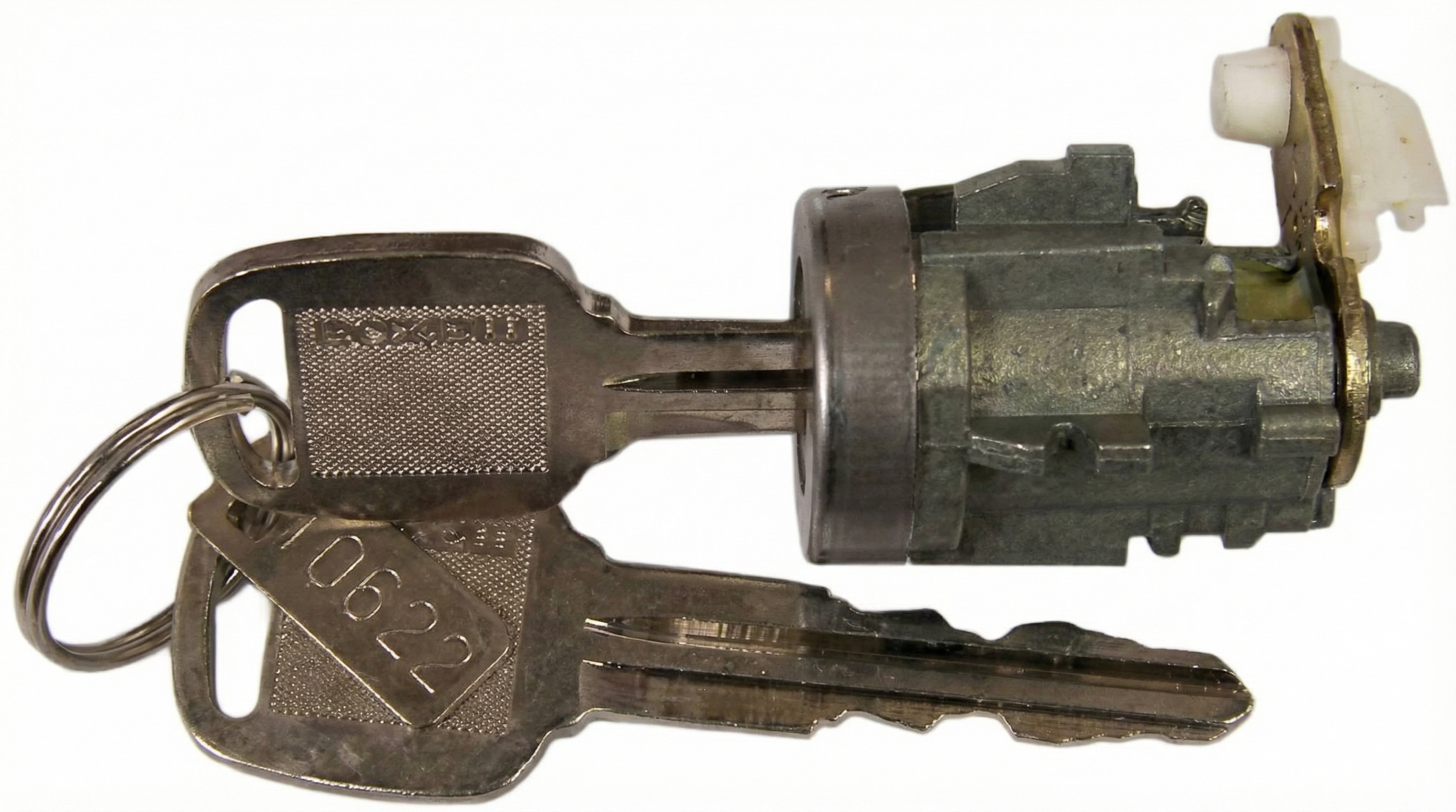 2007-2012 Mazda CX-7 Hood Latch (Used OEM)