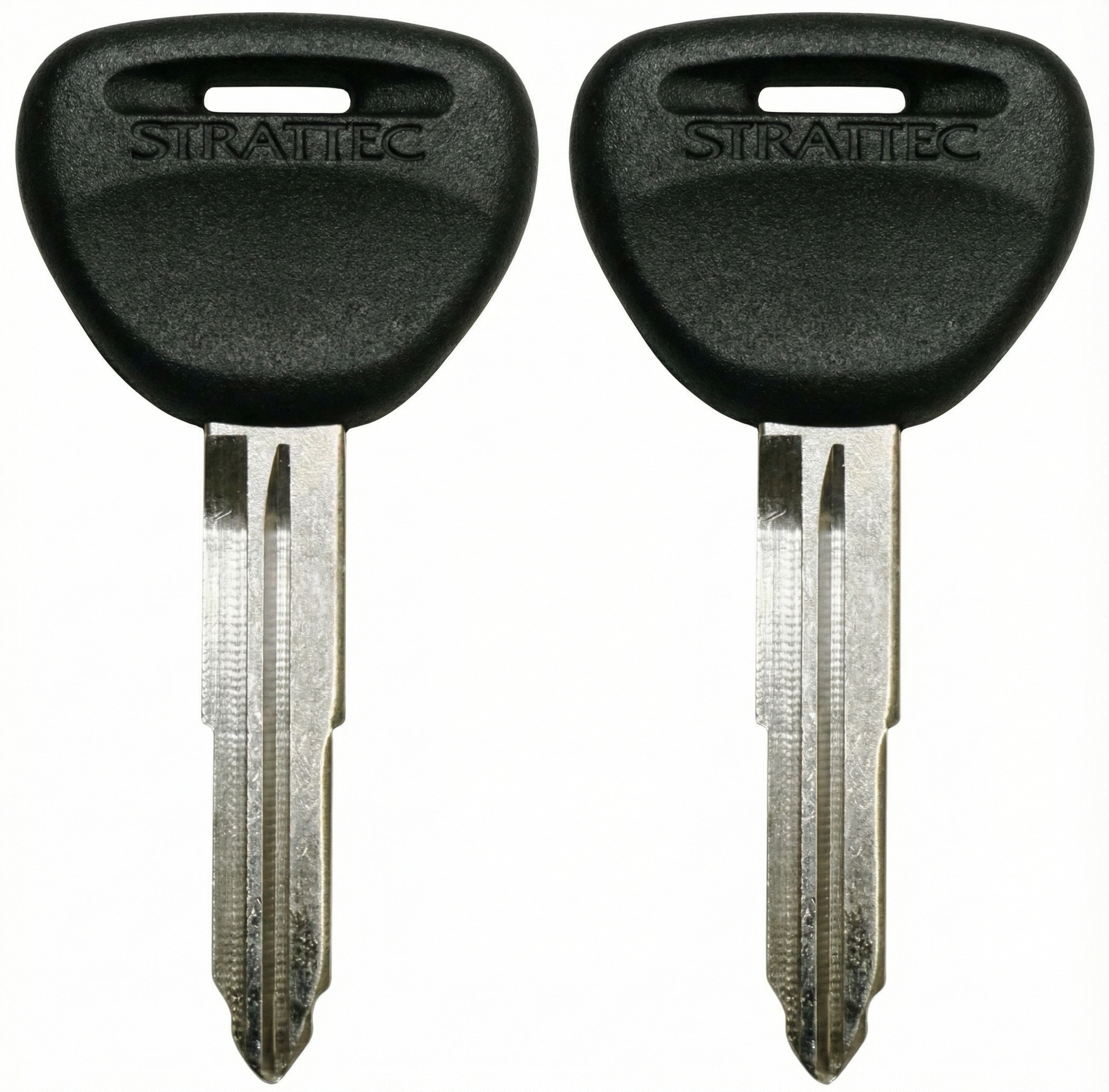 2006-2012 Mitsubishi Eclipse Hood and Trunk Latch Key Set (Used OEM)