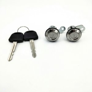 2015-2023 Chrysler 300 Door Lock Key - Front, Right (Passenger) (Used OEM)