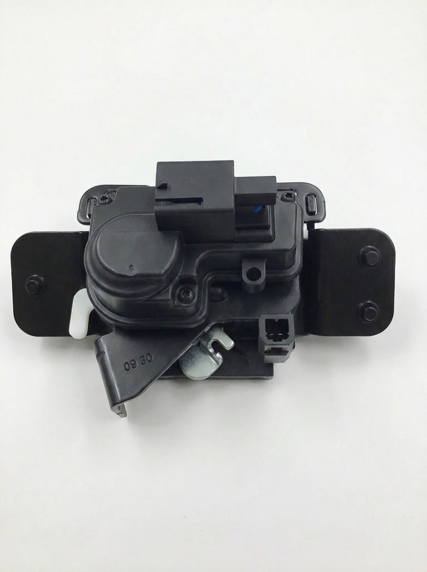 2007-2010 Jeep Compass Door Latch Assembly - Front, Left (Driver) (Used OEM)
