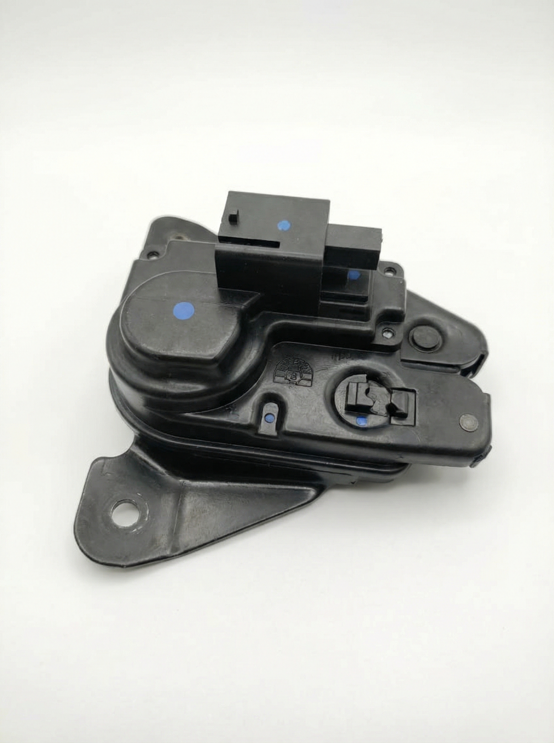 2008-2014 Dodge Avenger Hood Latch - Front, Right (Passenger) (Used OEM)