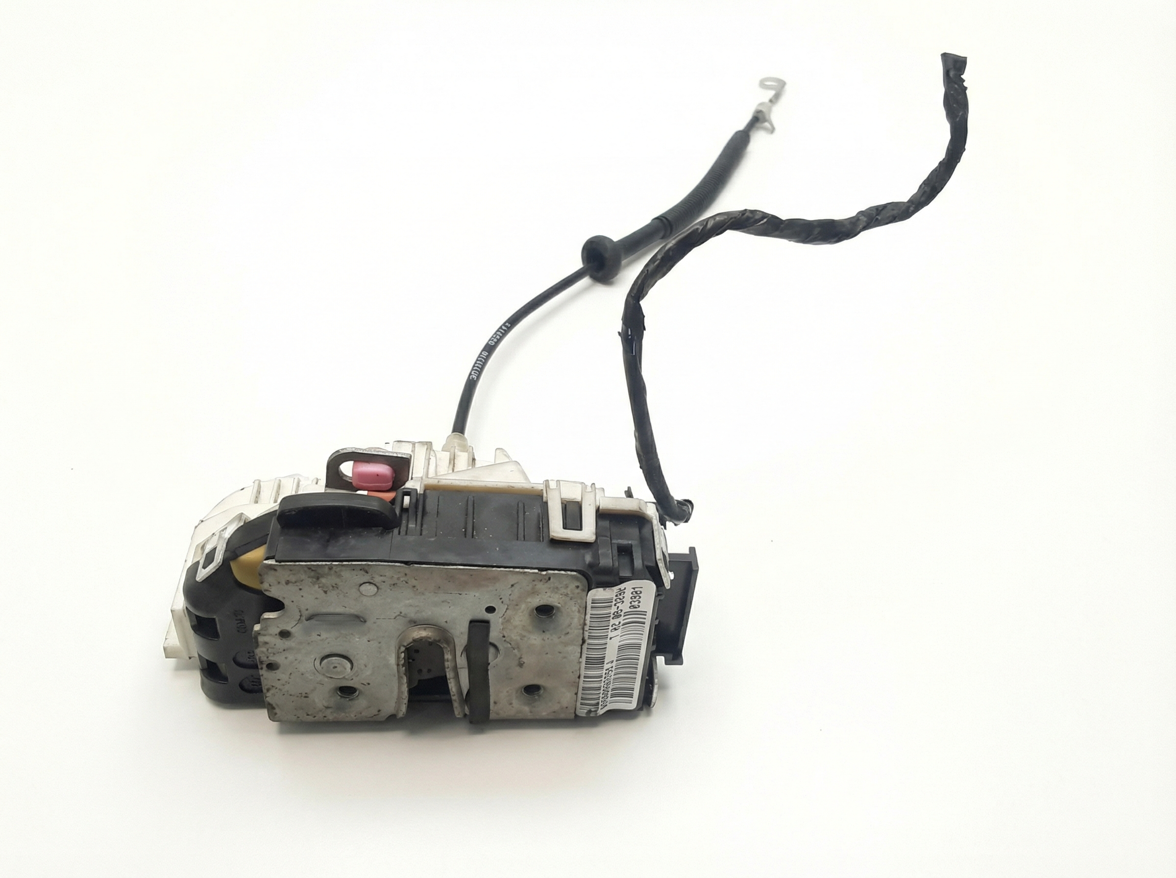 2008-2014 Dodge Avenger Hood Latch (Used OEM)