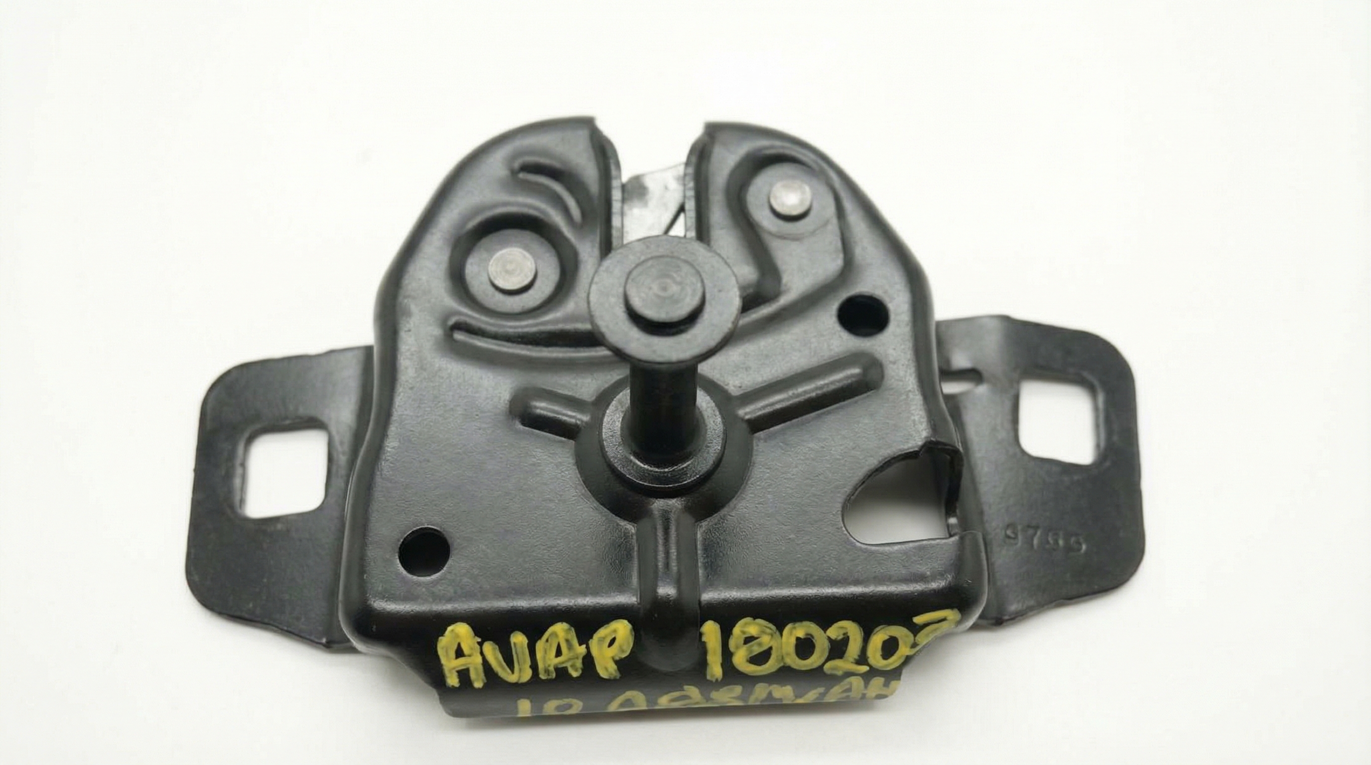 2008-2010 Dodge Grand Caravan Hood Latch (Used OEM)