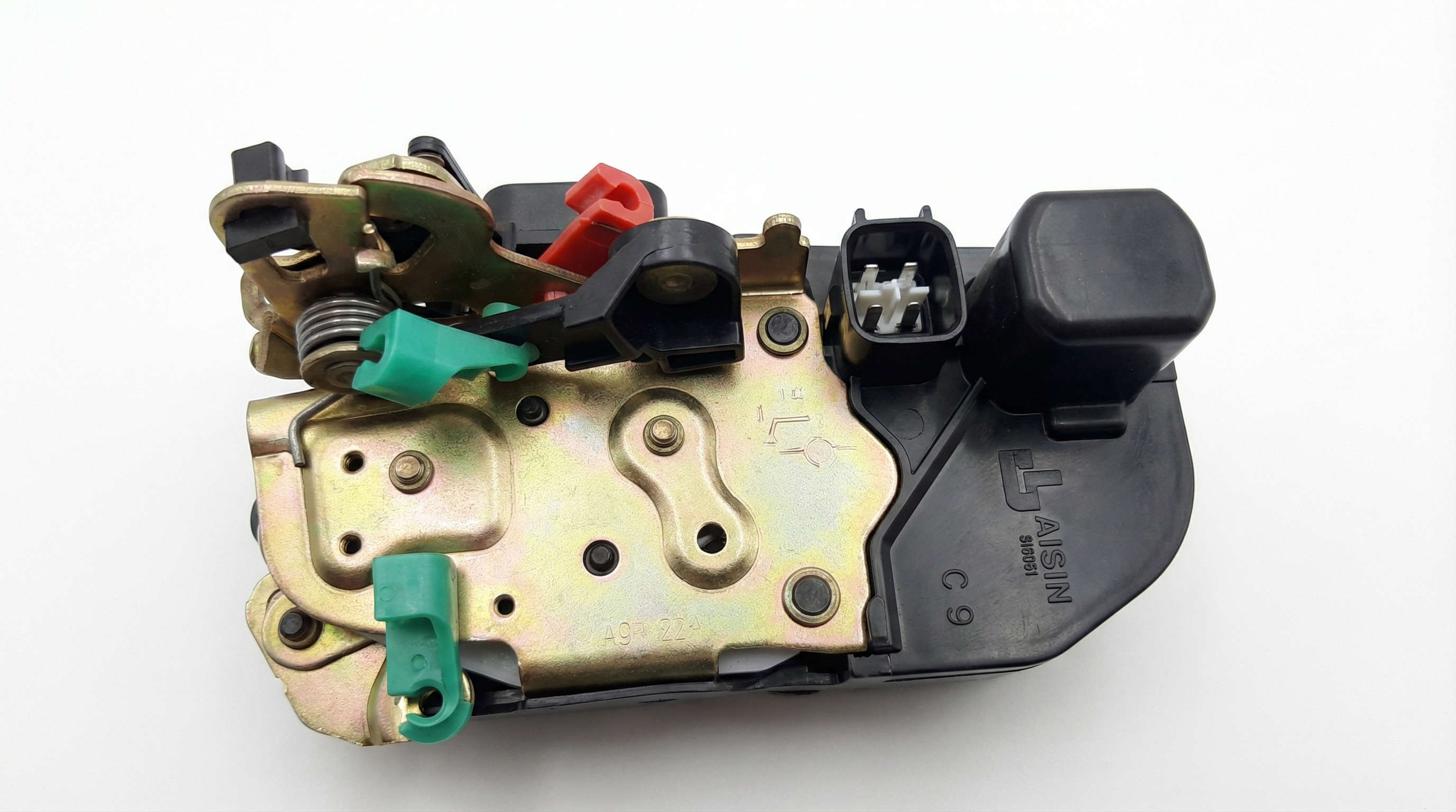 2002-2008 Dodge Ram 1500 Hood Latch (Used OEM)