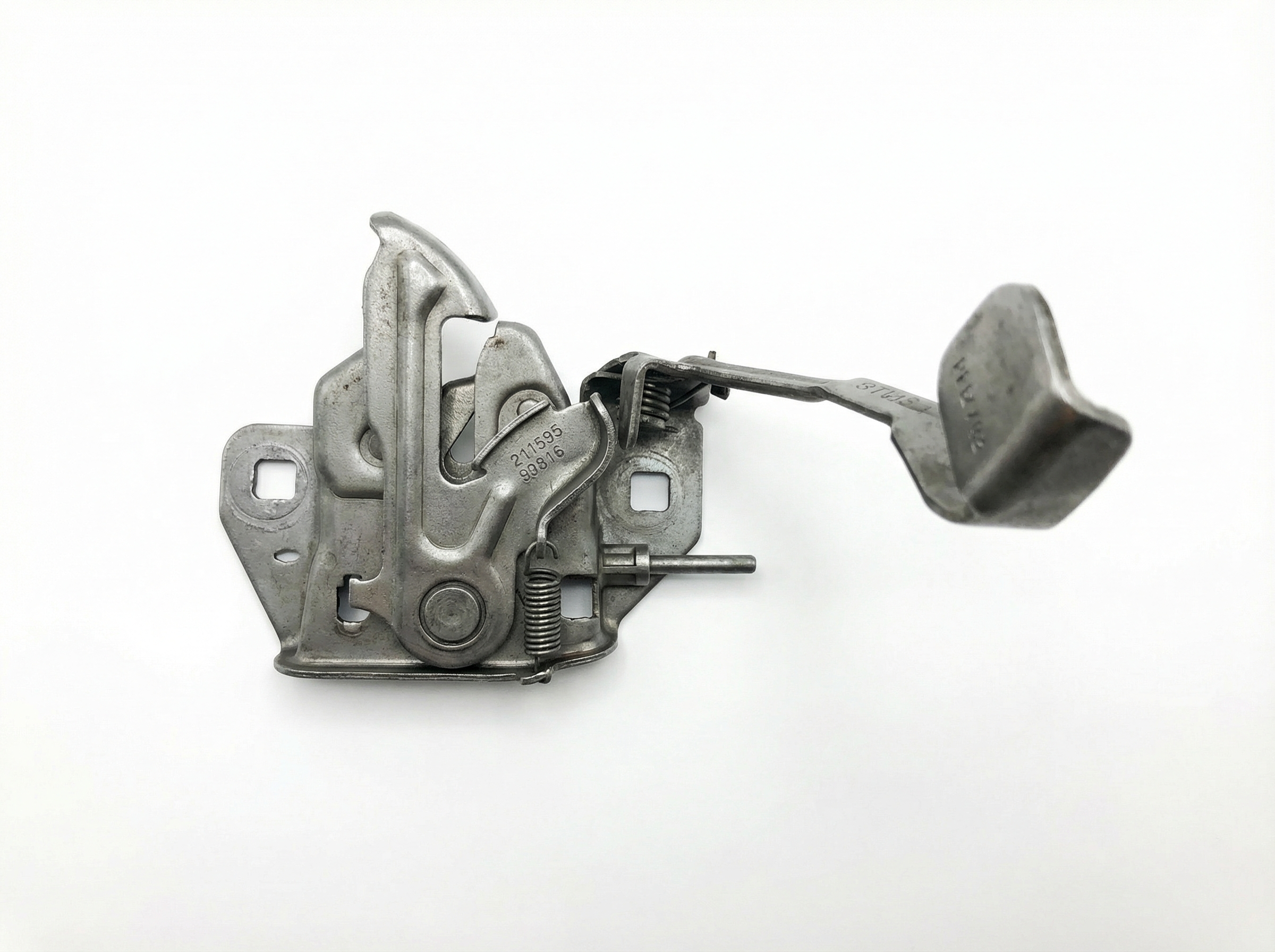 2001-2007 Dodge Caravan Door Lock Key (Used OEM)