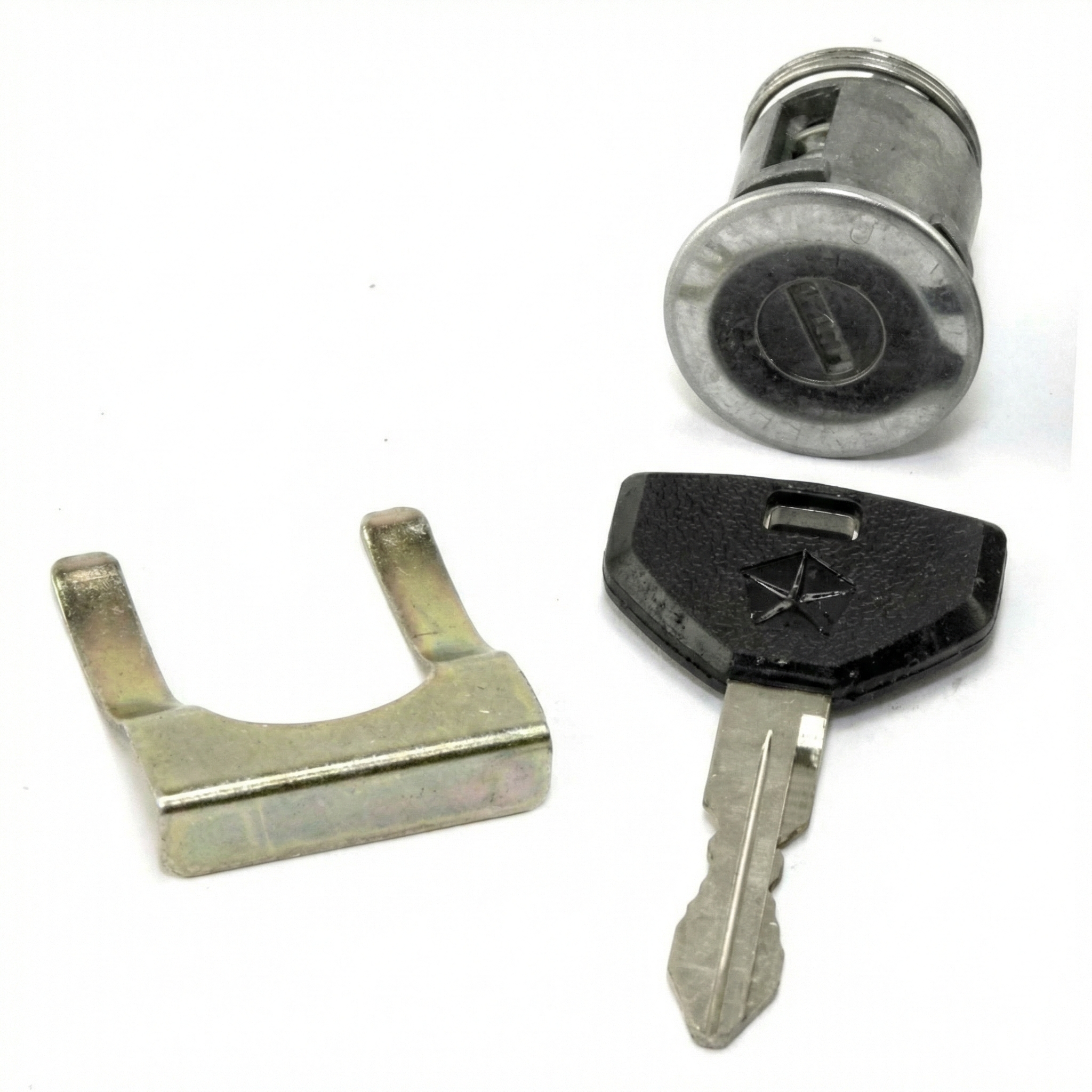 2018-2024 Jeep Wrangler Hood Latch (Used OEM)