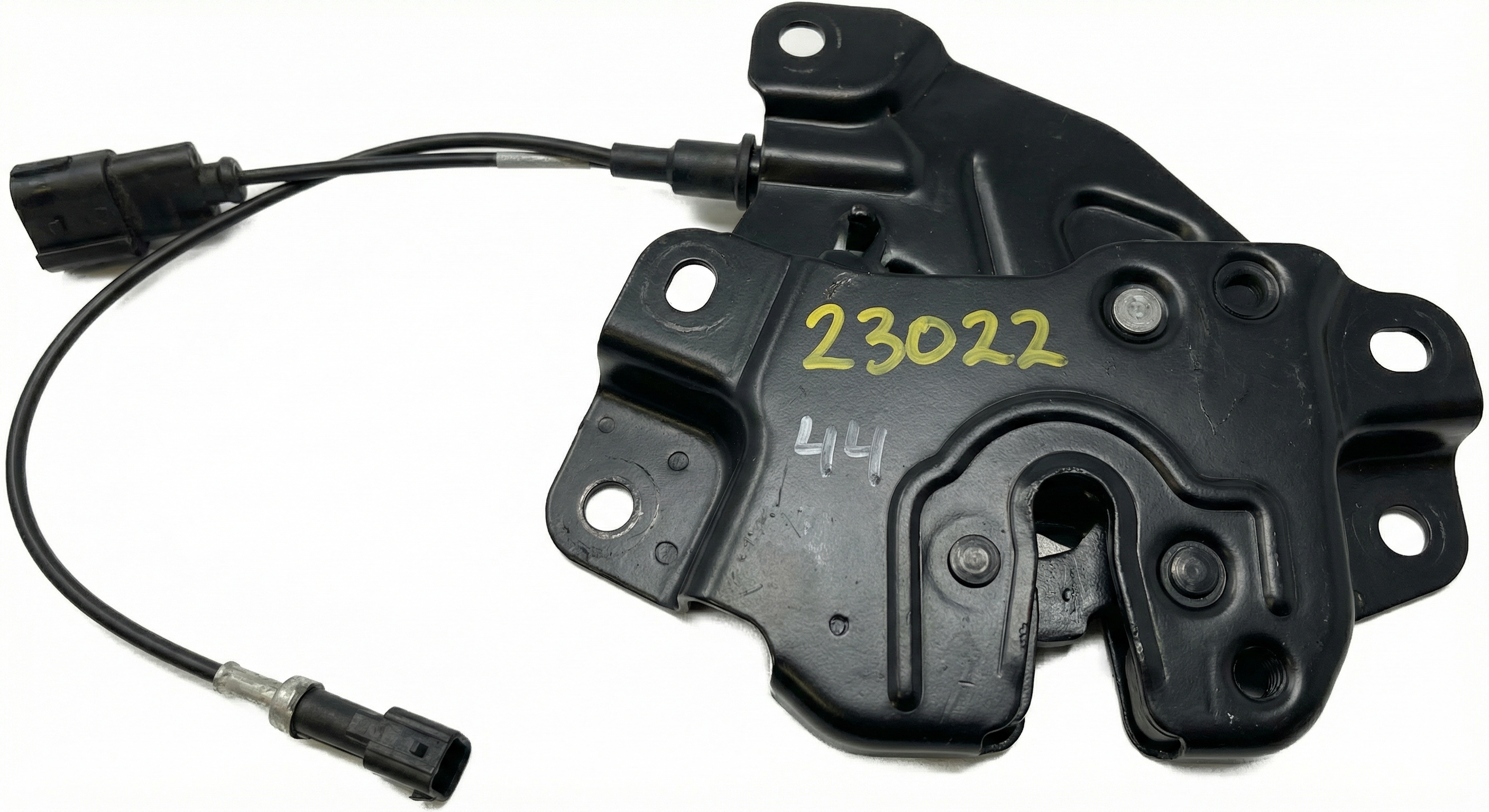 2017-2026 Jeep Compass Primary Hood Latch (Used OEM)