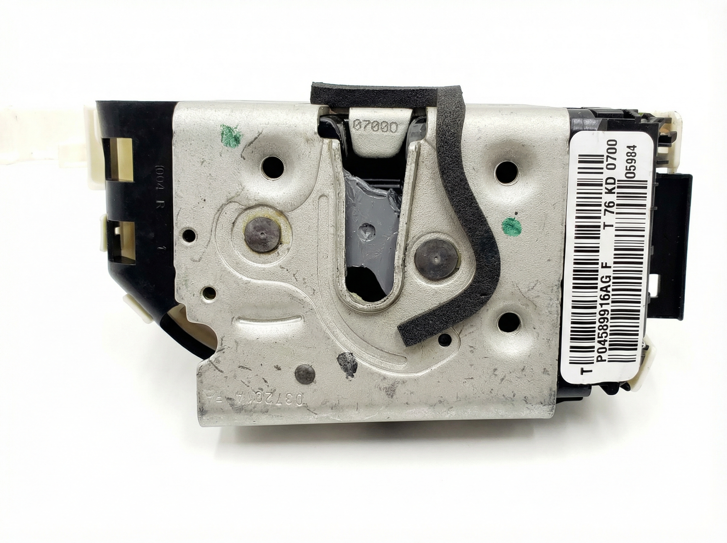 2019-2026 Ram 1500 Door Lock Key - Front, Left (Driver) (Used OEM)