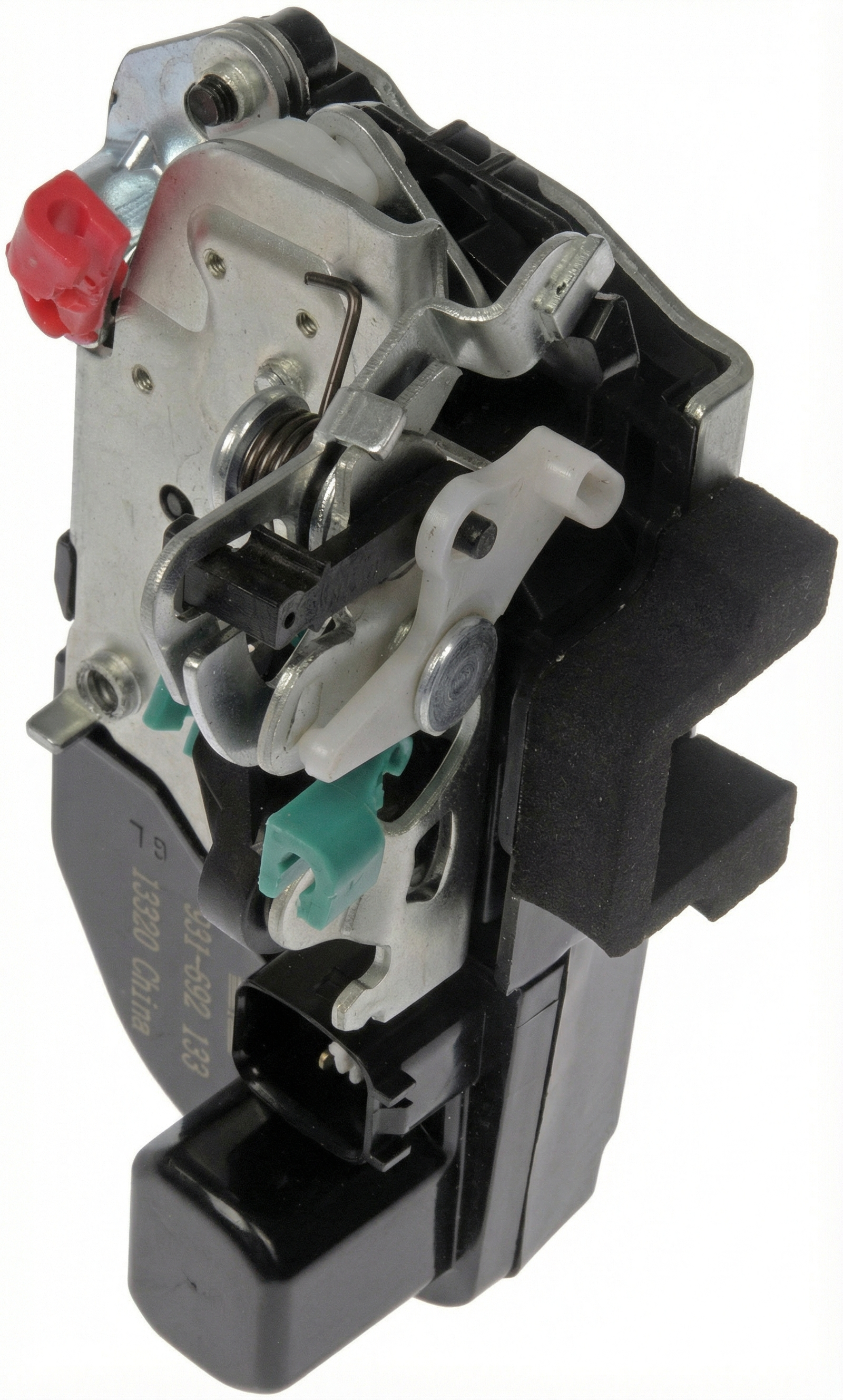 2002-2007 Jeep Liberty Hood Latch (Used OEM)