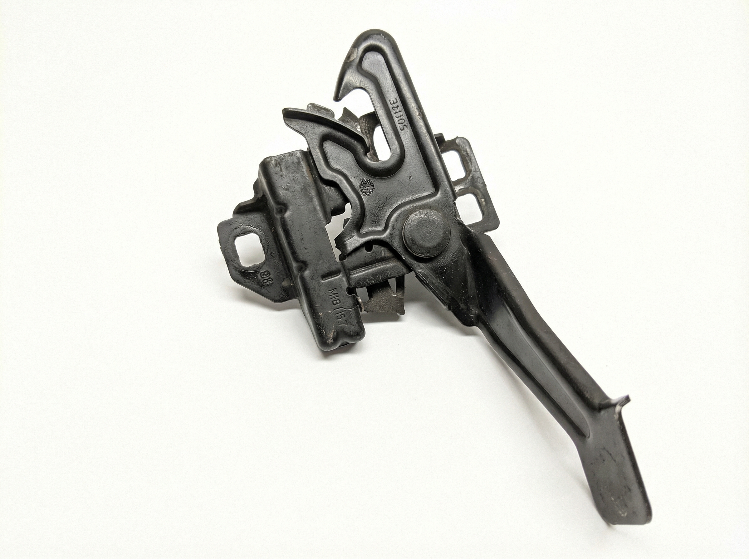 2000-2005 Cadillac DeVille Door Lock Key - Rear, Left (Driver) (Used OEM)