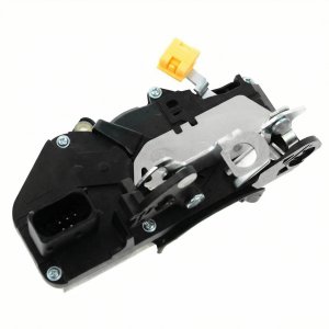 2007-2009 Cadillac Escalade Door Lock Latch Assembly - Front, Left (Driver) (Used OEM)
