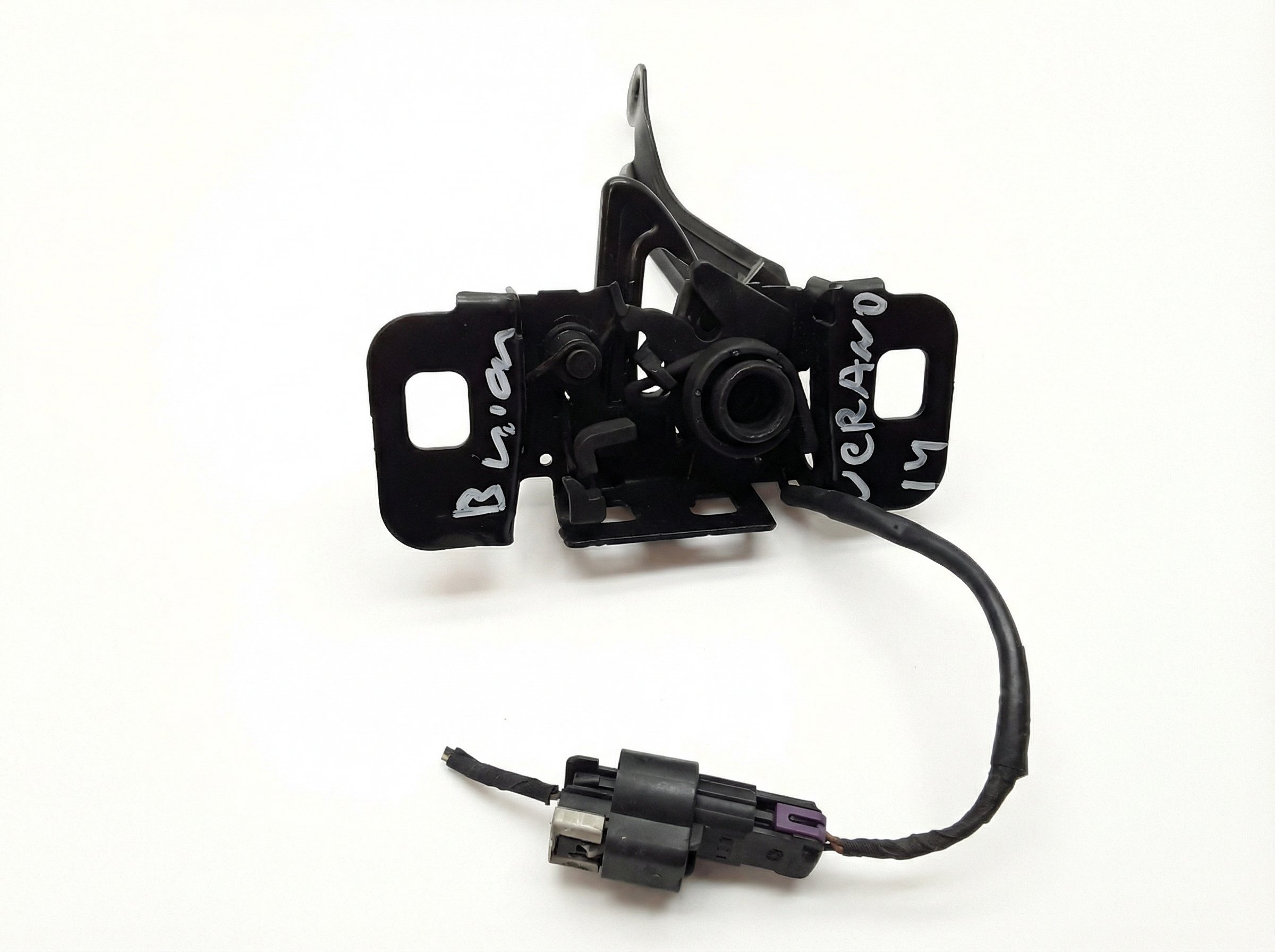 2012-2017 Buick Verano Hood Latch (Used OEM)