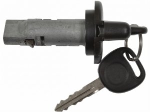2002-2009 GMC Envoy Hood Lock Key (Used OEM)