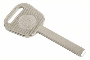 2013-2019 Cadillac XTS Door Lock Key - Front, Left (Driver) (Used OEM)