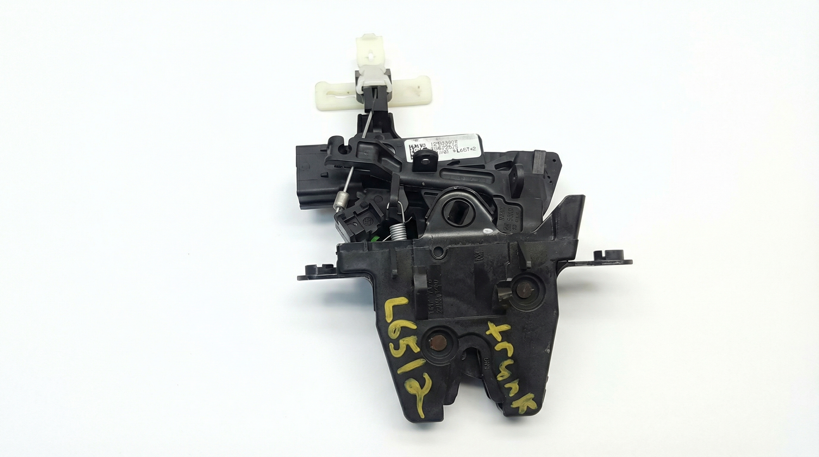 2005-2010 Pontiac G6 Trunk Latch (Used OEM)