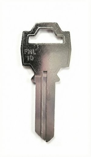 2018-2024 Buick Enclave Door Lock Key - Front, Left (Driver) (Used OEM)