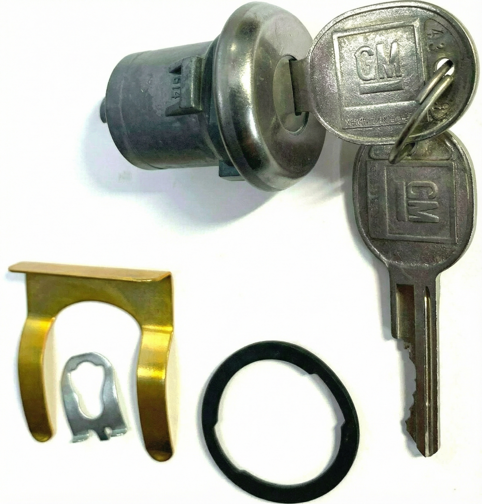 1998-2005 GMC Safari Rear Cargo Door Latch (Used OEM)