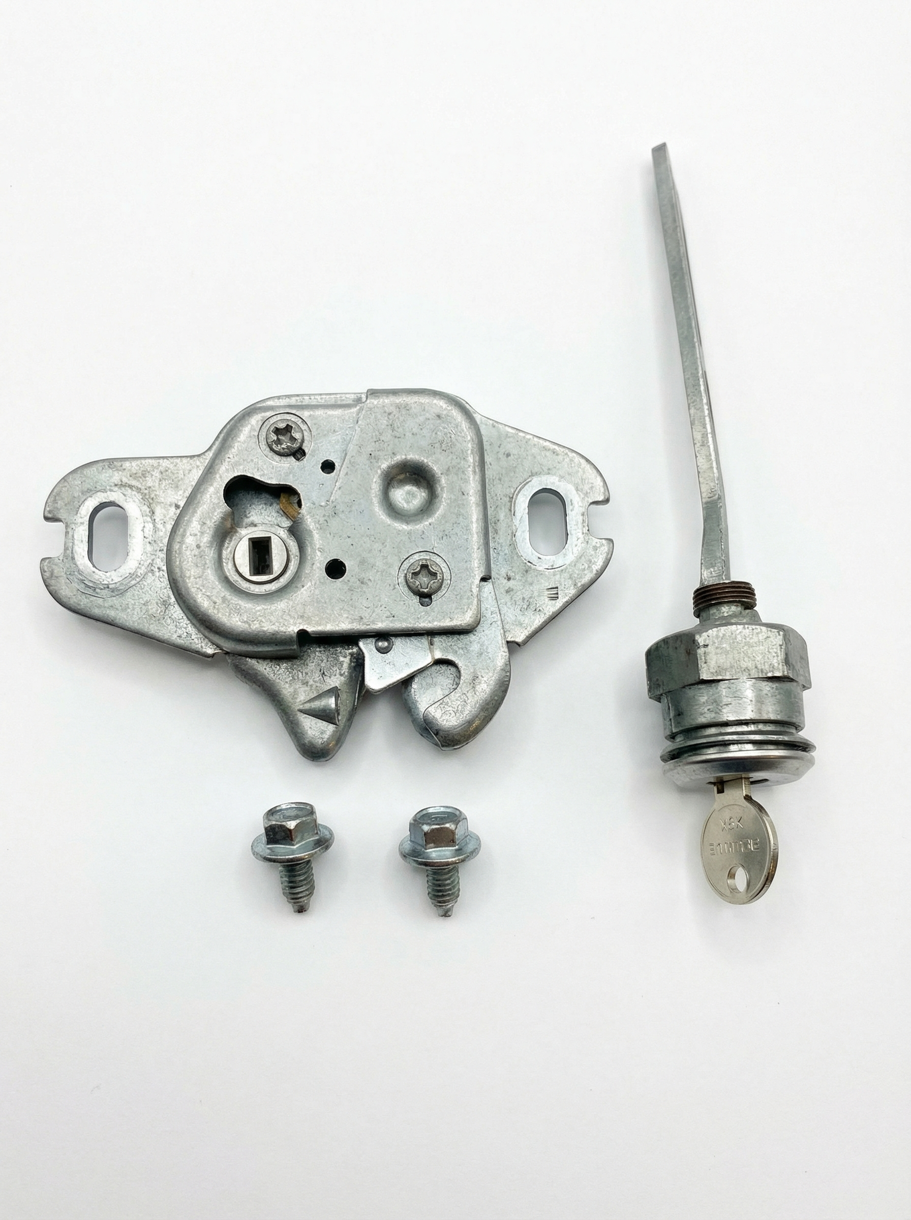 2007-2014 Cadillac Escalade Door, Hood, and Hatch Lock Key Set (Used OEM)