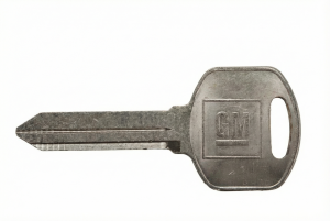 2007-2014 Cadillac Escalade Hood Lock Key (Used OEM)