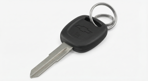 2009-2010 Hummer H3T Door Lock Key - Left (Driver) (Used OEM)