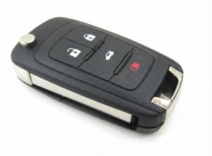2018-2024 GMC Terrain Door Lock Key (Used OEM)