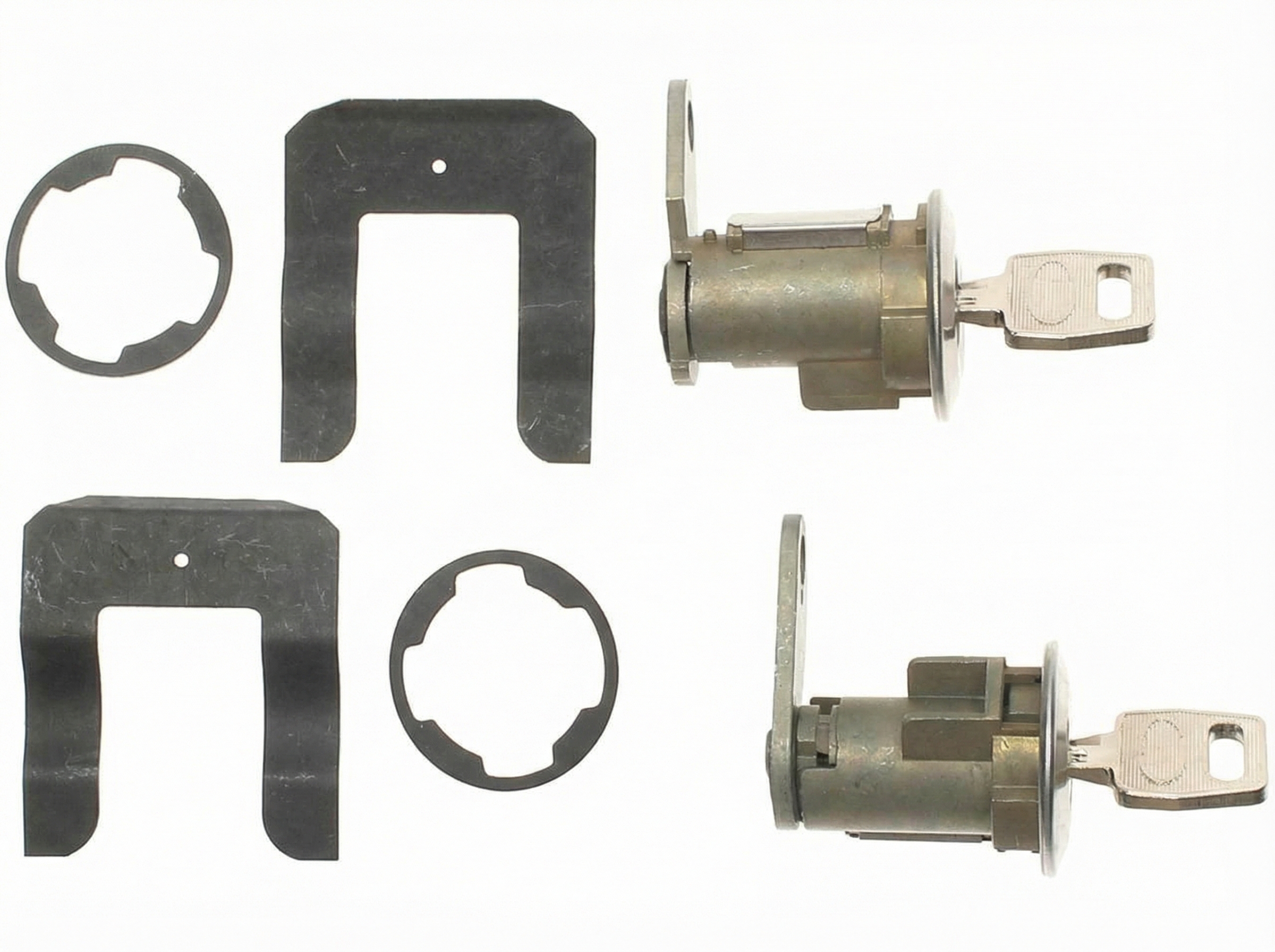 2018-2021 Volkswagen Tiguan Door Lock Latch Actuator - Front, Left (Driver) (Used OEM)