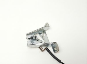 2007-2011 Toyota Camry or Rear Door Lock Key - Front, Left (Driver) (Used OEM)