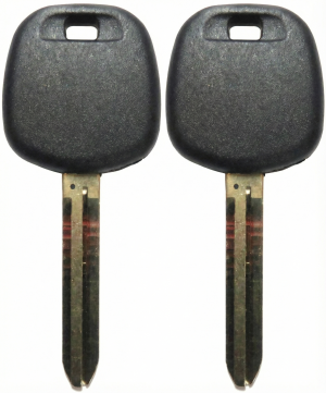 2007-2011 Toyota Camry Door, Hood, and Trunk Lock Key Set - Rear, Right (Passenger) (Used OEM)