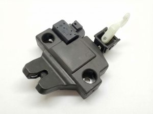 2015-2017 Toyota Camry Door Lock Key - Rear, Right (Passenger) (Used OEM)
