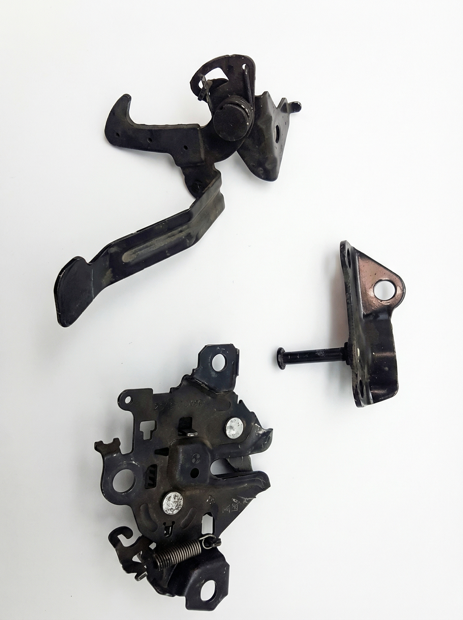 2006-2012 Toyota RAV4 Hood Latch (Used OEM)