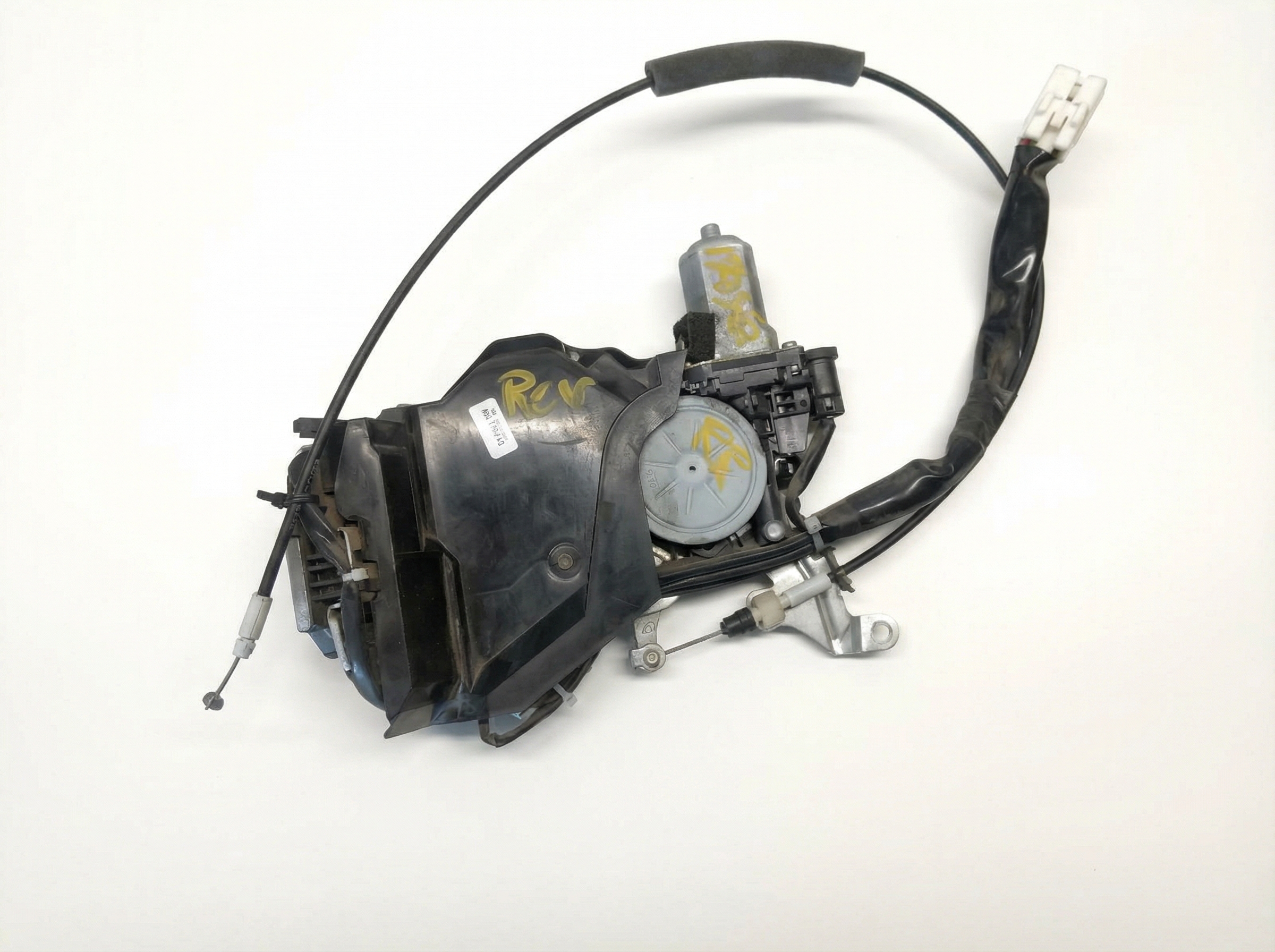 2004-2010 Toyota Sienna Hood Latch (Used OEM)