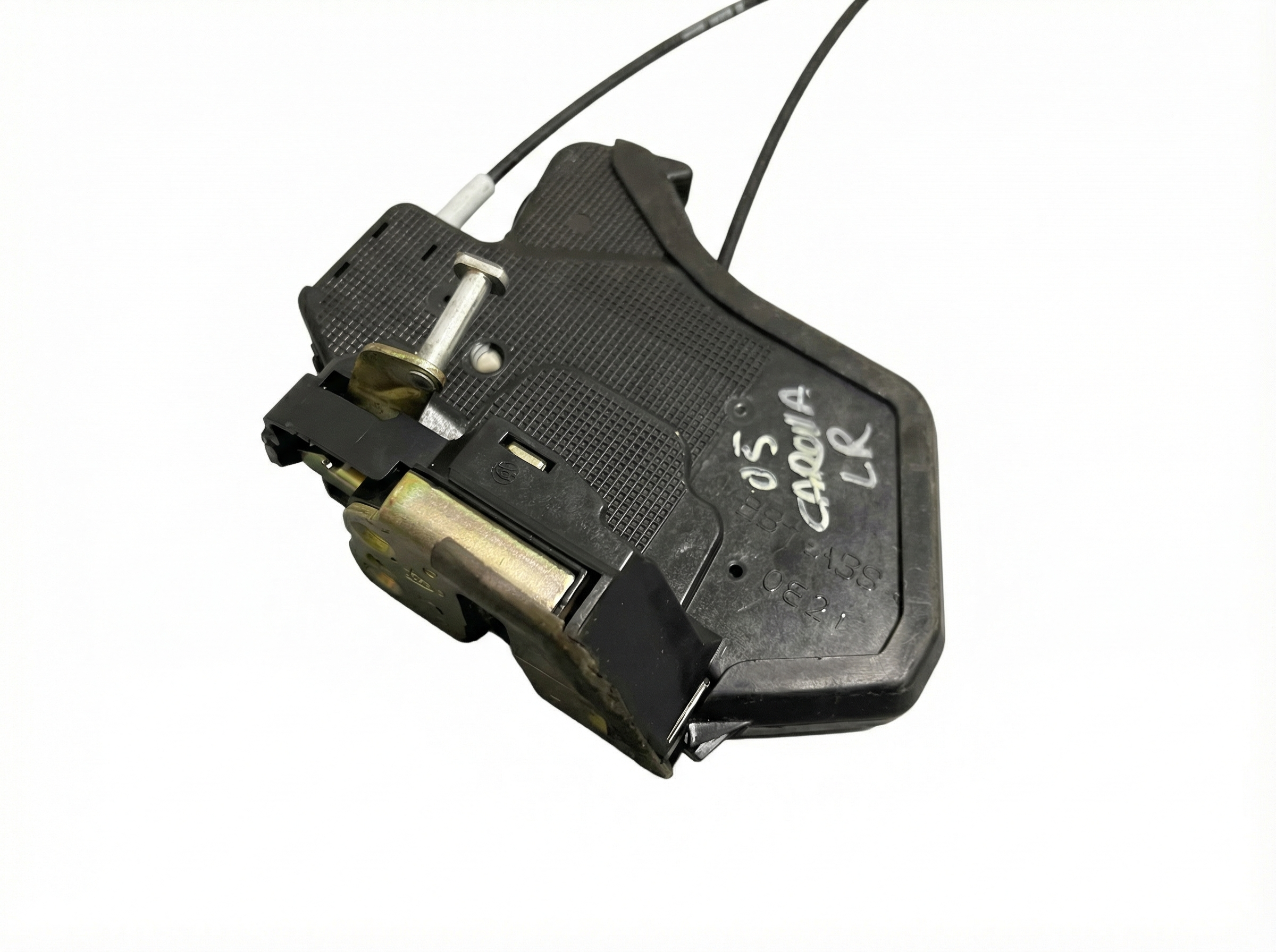 2005-2015 Toyota Tacoma Power Door Lock Key - Right (Passenger) (Used OEM)