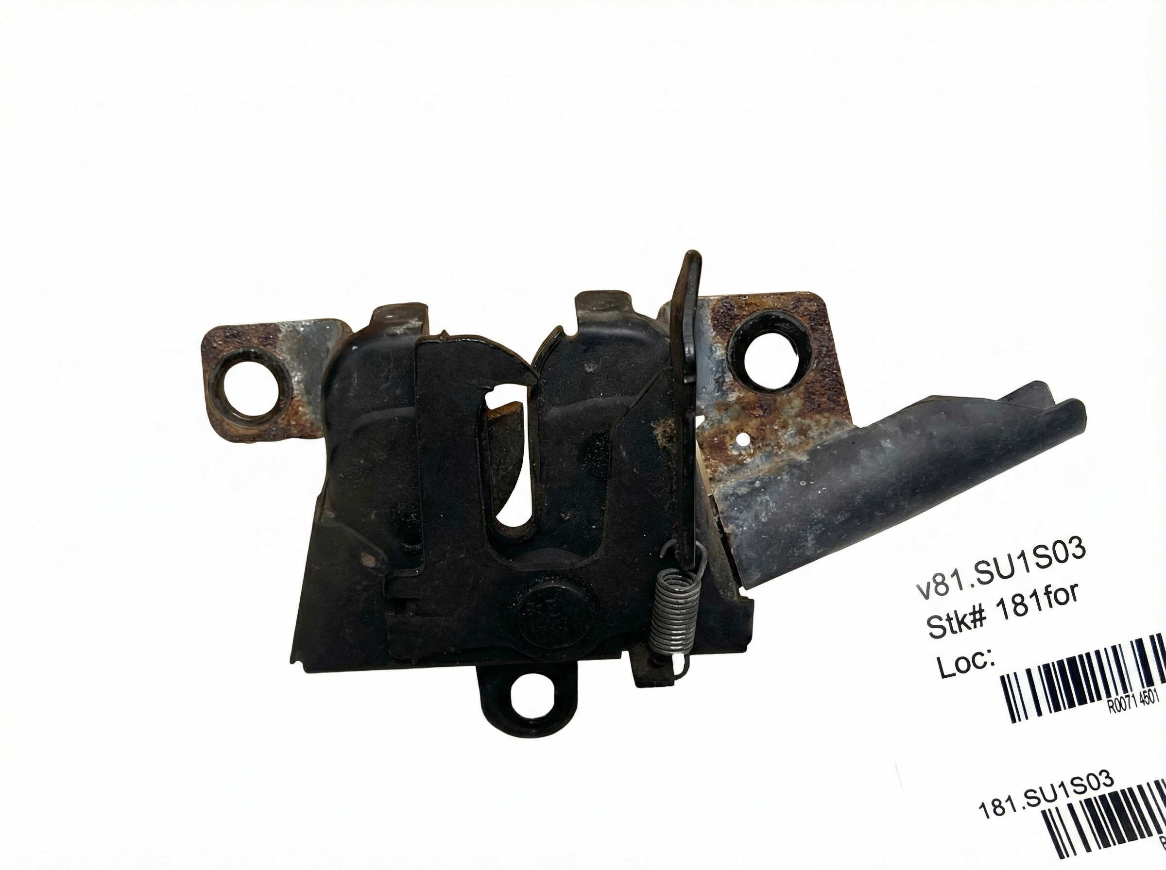 1998-2005 Subaru Forester Hood Latch (Used OEM)