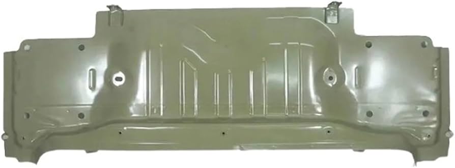 1994 Mercedes-Benz S320 Tail Light Finish Panel Assembly - Left (Driver) (Used OEM)