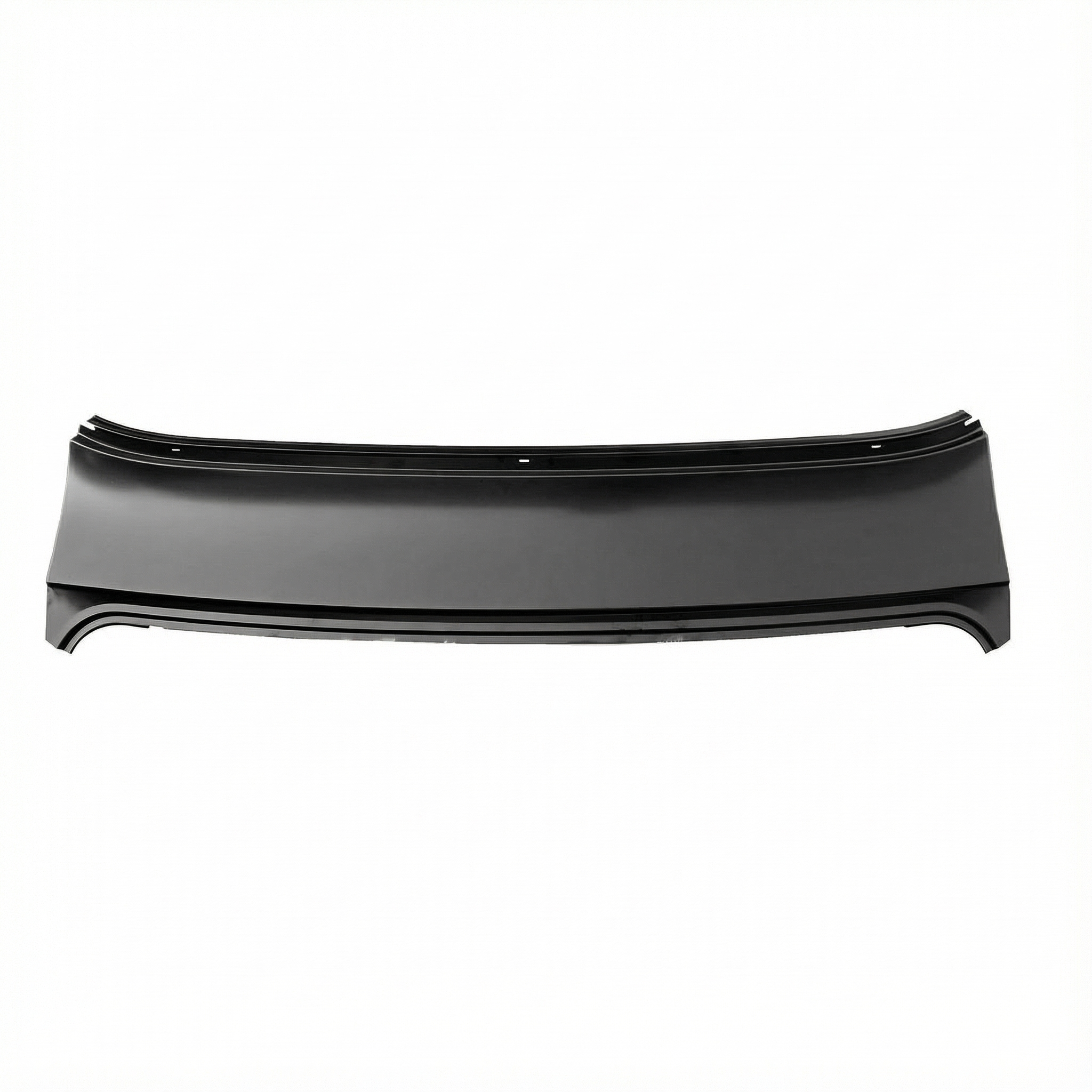 1993-1996 Cadillac Fleetwood White Taillight Extension Finish Panel - Right (Passenger) (Used OEM)