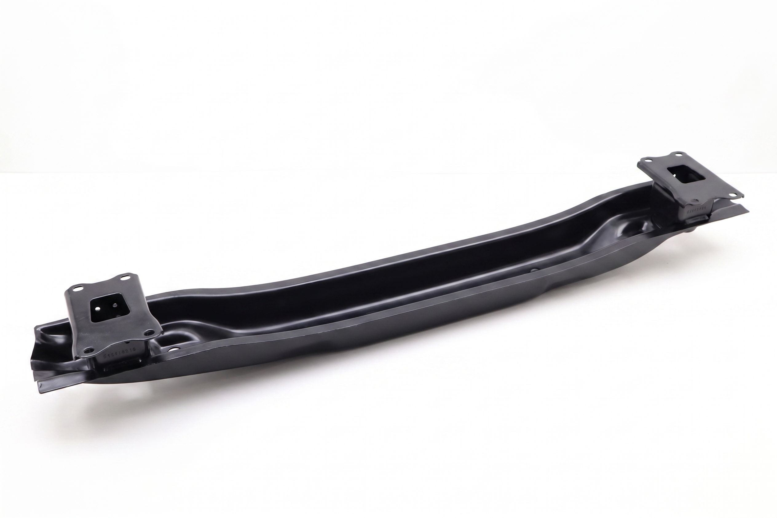 2018-2020 Volkswagen Atlas Bumper Impact Bar with Hitch - Rear (Used OEM)