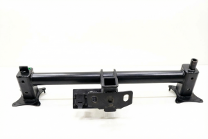 2006-2011 Mercedes-Benz ML350 Bumper Impact Bar with Foam Absorber and Hitch - Rear (Used OEM)