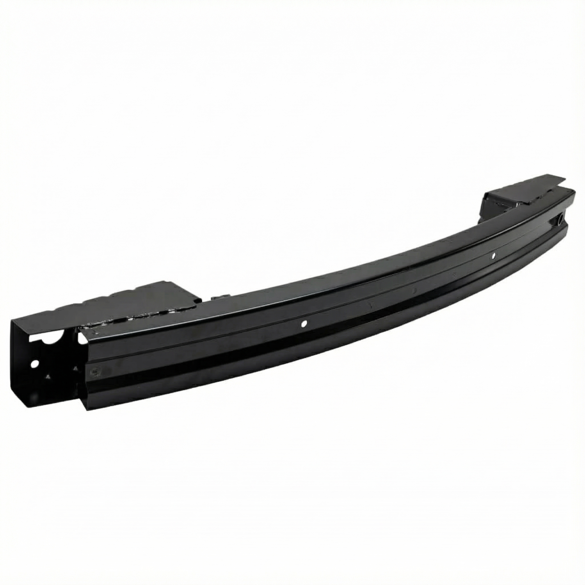 2015-2024 Ford Edge Bumper Impact Bar for Trailer Hitch - Rear (Used OEM)
