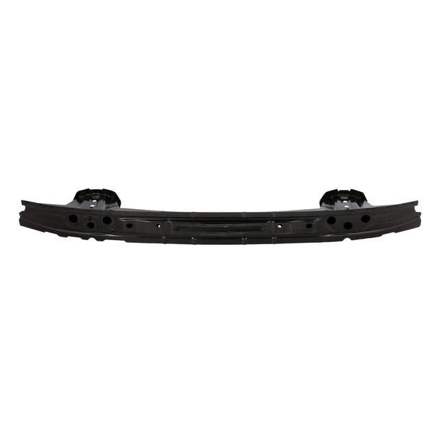 2014-2017 Audi SQ5 Bumper Impact Bar with Tow Hitch - Rear (Used OEM)