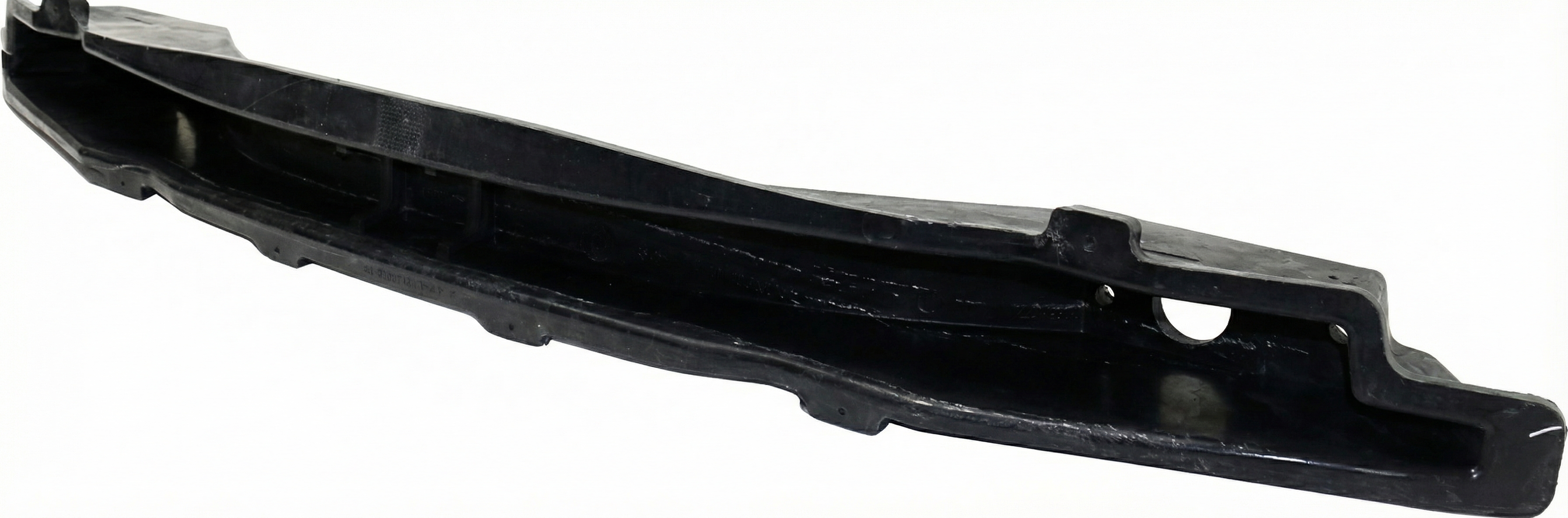 2014-2015 Kia Sorento Bumper Impact Bar - Rear (Used OEM)