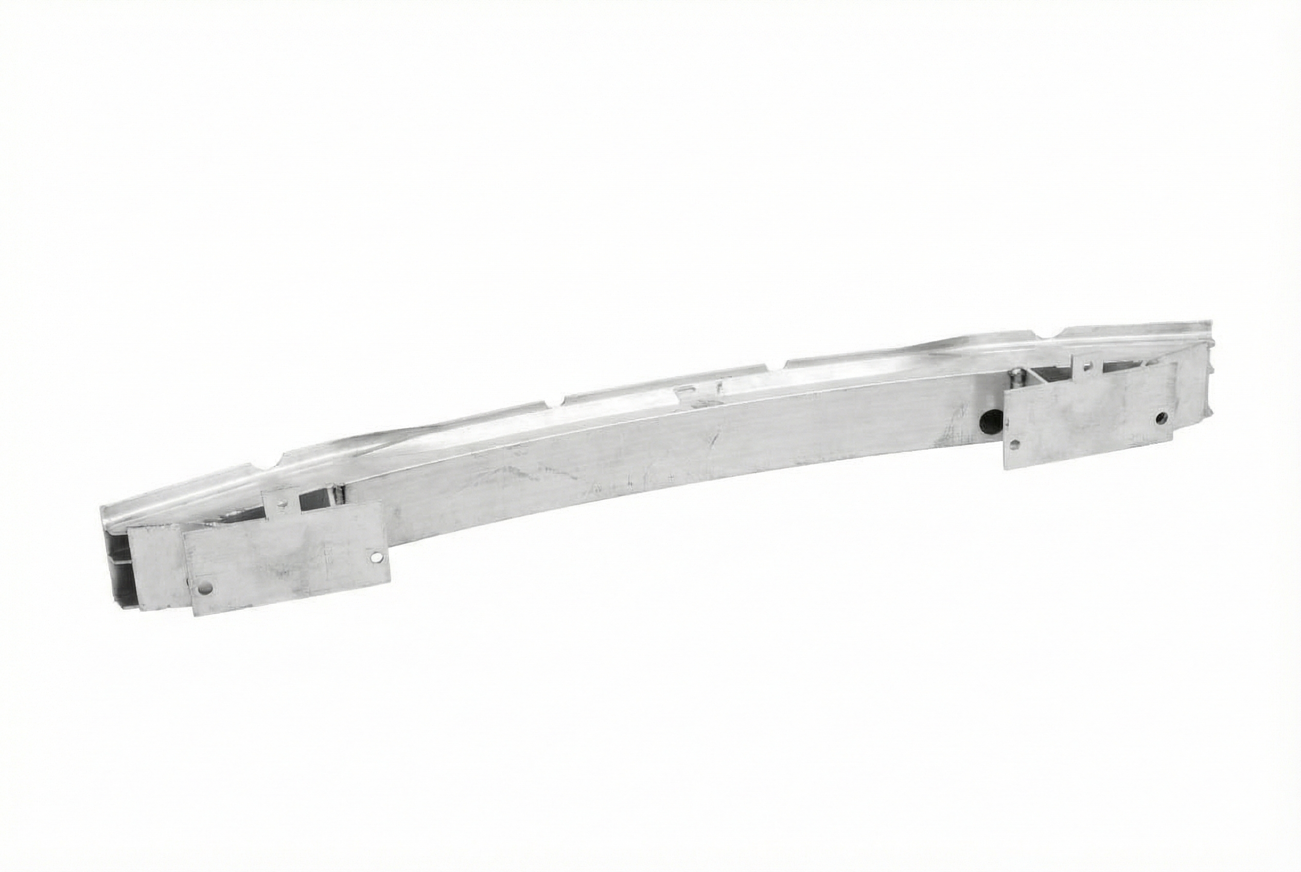 2012-2017 Buick Verano Gray Bumper Impact Bar - Rear (Used OEM)