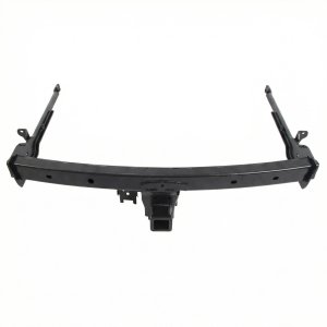 2013-2019 Ford Escape Bumper Impact Bar with Trailer Hitch - Rear (Used OEM)