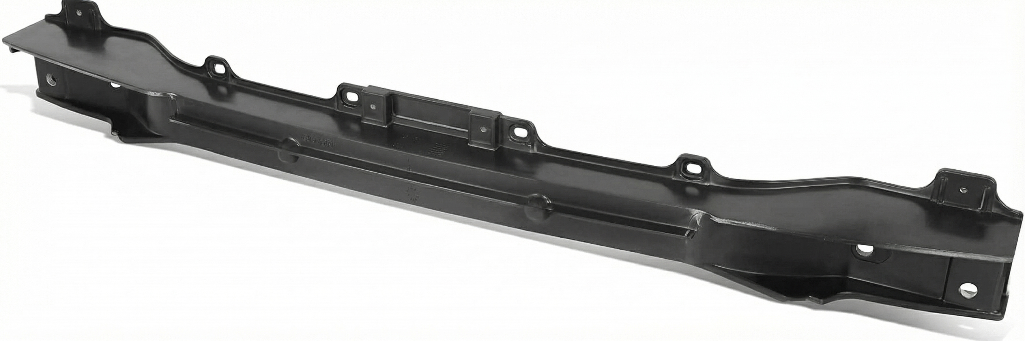 2002-2005 Audi allroad Bumper Impact Bar with Shocks - Rear (Used OEM)