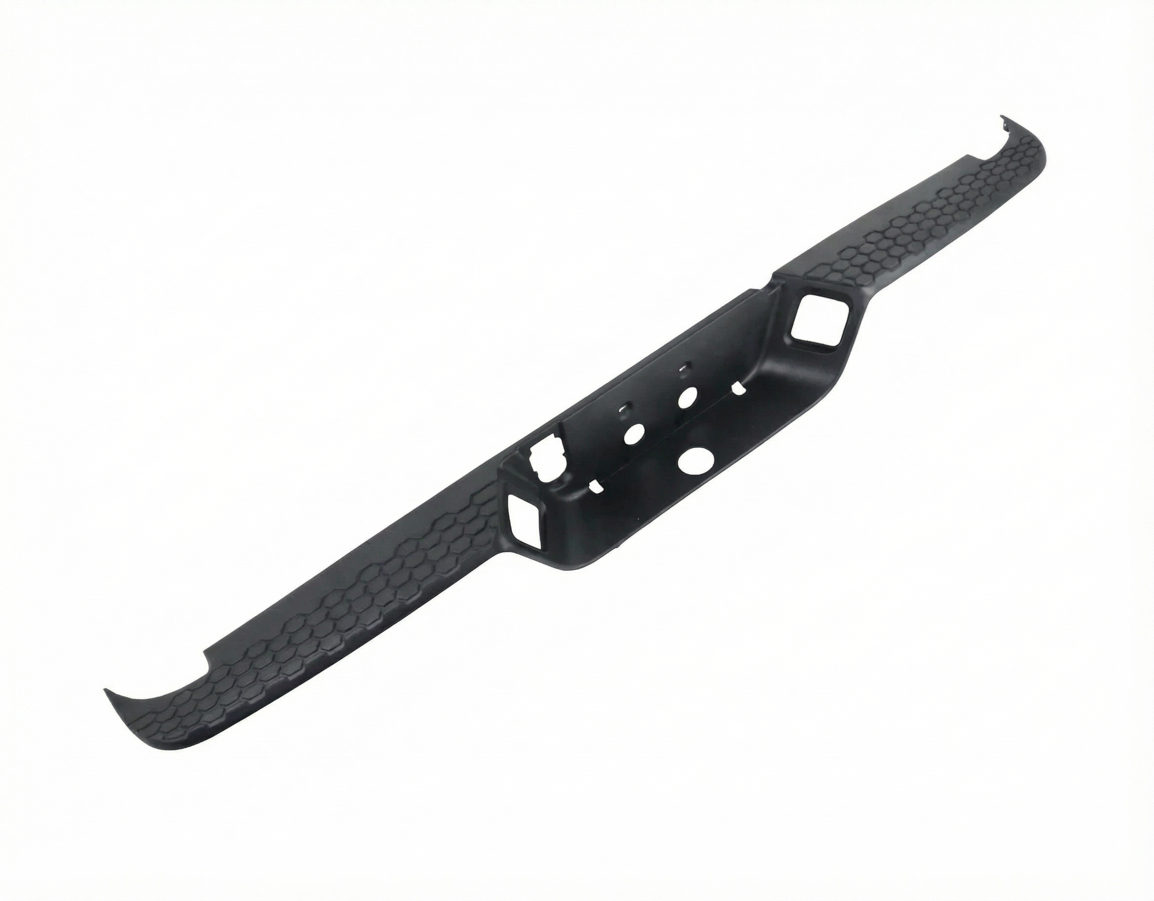 2000-2005 Dodge Neon Bumper Impact Bar Absorber - Rear (Used OEM)